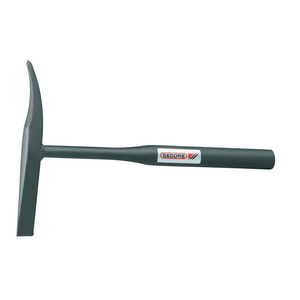 GEDORE LASBIKHAMER MET STALEN STEEL 400 G - 77 ST-400