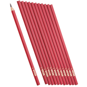 CRAYON DE CHANTIER 2627 (BOITE DE 12)