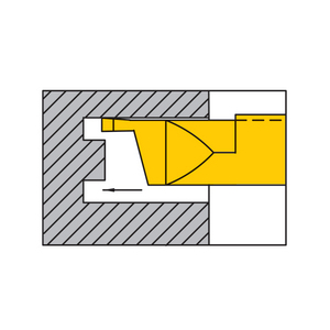 UTENSILI ULTRAMINI R010.1508-10/AL41F