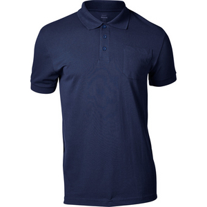 MASCOT POLOSHIRT ORGON MARINE M XL