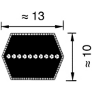 CINGHIA AA 96 HAA X 2500 DK