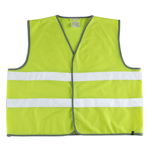 Safety vest Weyburn 50187-874-17 / XS/S TEN
