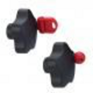 Sicherheits-Sterngriffe Ganter - ref. GN 5337.8-42-M8 - RUBIX 