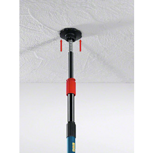 TIGE TELESCOPIQUE 1/4 BT 35 140/350CM 3 SECTIONS
