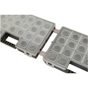SCATOLA DI STOCCAGGIO 14S 284 X 192 X 50 7851561