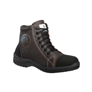 CHAUSSURE LIBERTIN HAUTS3SRC P41 CHOCOLAT CUIR SOUPLE PU2D