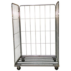 ROLL 500KG 1200X800X1800 BASE + 2 COTES + 1 PANNEAU AR