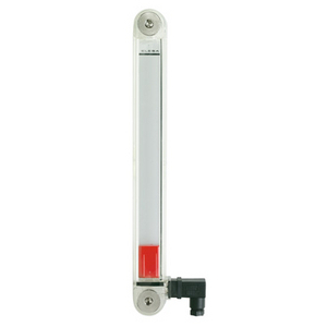 111102-INDICATORE DI LIVELLO ELETTRICO CON SENSORE ELETTRICO DI LIVELLO MIN TECNOPOL. TRASPARENTE HCY.76-E-NC-M10