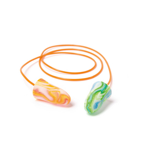 BOUCHON OREILLES+CORDELETTE 7801 SPARK PLUG (BOITE 200PAIRES)