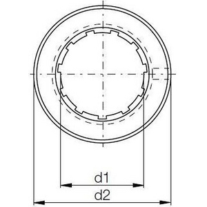 RJUM-03-16 Gleitlager drylin