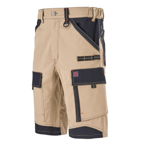 BERMUDA CRUSHER T4 BEIGE/NOIR