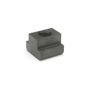 GN.31621-TASSELLO PER CAVE A T ACCIAIO CLASSE 10 CON FORO FILETTATO DIN 508-12-M10-10