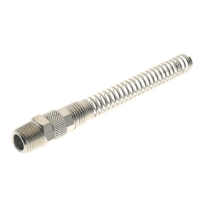 TAPERED NON-ORIENTABLE FITTING FOR SPIRAL. HOSES  8/6-1/4 8/6-1/4 R