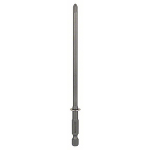 BOSCH SCHROEFBIT EXTRA-HARD PZ2 145MM 2608522069