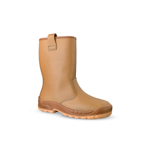 BOTTE FOURREE JALFRIGG S3 CI P41 CUIR FLEUR HYDRO. SEM. SOFTANE