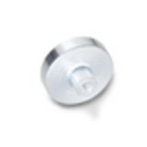 GN50.2-HF-16-4.5-M3 Haltemagnet Scheibenform mit Gewindebuchse