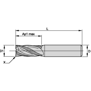 5560715-SC RUF 4FL 16X16X32X92 497616006T WP15PE