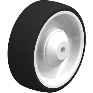 BLICKLE WIEL THERM. POLY. LOOPVLAK ZW. - POTH 100/8KD