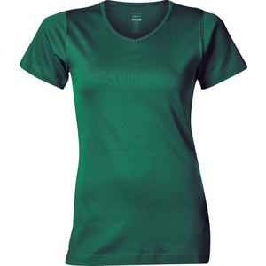 MASCOT LADIES T-SHIRT NICE GREEN M L