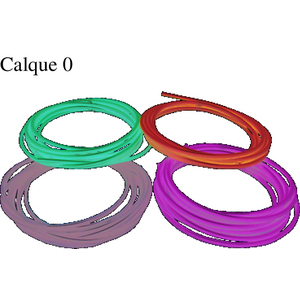 UK25 - POLYURETHANE ANTI-SPARK TUBING 25 M ROLLS