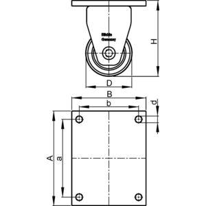 brand logo