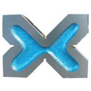 Paire de vés 4 entail. 30/40/50/60mm-dim 120/120/35mm