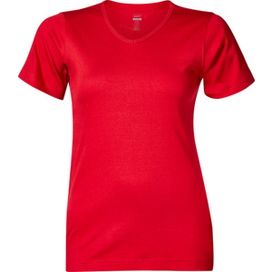 MASCOT LADIES T-SHIRT NICE RED M 2XL