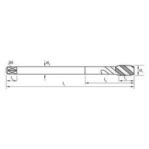 TARAUD M 12X1,75 HELICO T685 6HX BLK MAGIC C PM-V3 HRDLBE