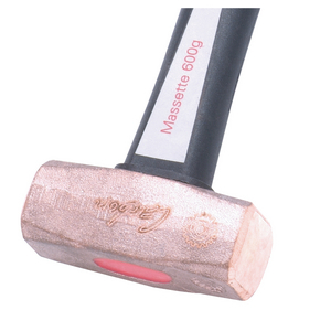 MASSETTE CUIVRE 365 600NT