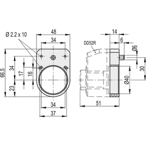 CE.83950 BASETTA BS52R