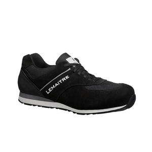 CHAUSSURE JOEY S30NR BAS P47 TENNIS S3 METAL FREE NOIR