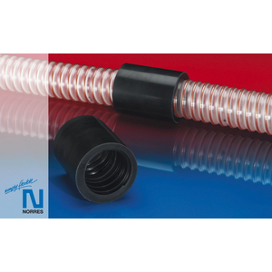 246-0060-8501 Schraubverbinder z. Verbinden Verlängern v. Spiralschläuchen