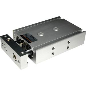 CXS-A, Dual Rod Cylinder with Air Cushion