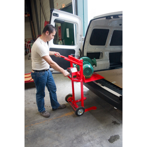 GERBEUR MODU. 250KG MULTI SERVICE RE CAOUT