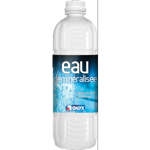 EAU DEMINERALISEE BI 1L