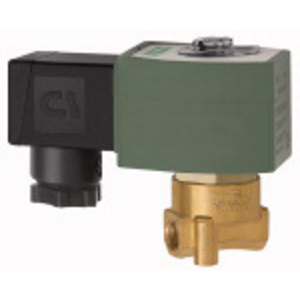 MV 1225 G 2/2-Wege-MV., MS,NC, direktg., 24 V DC, FPM, G1/4, PN 0-8bar