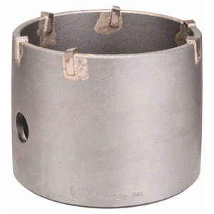 BOS-2608550077 Hohlbohrkrone SDS-plus-9 f. Sechskantadapter, 82x50x80mm 6