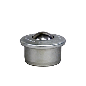 BILLE PORTEUSE A SOCLE CYLINDR. ACIER CHARGE 180KG