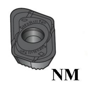 PLAQUETTE FRAISE DETOUR. AL 790 R790-220540PH-NM H13A