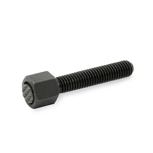 GN709.6-M8-40-B Pendelelement mit Stahlkugel (plan)