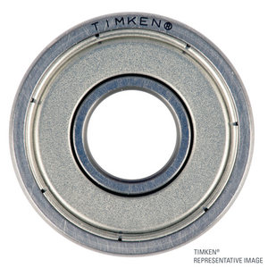 619/8-ZZ (TIM) Rillenkugellager Timken