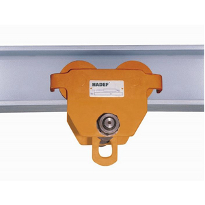 CHARIOT PORTE PALAN A POUSSER A VIS CENTRALE 3000KG