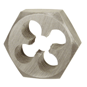 FILIERE M 10X1,5 267 HEXAGONALE HSS DIN382