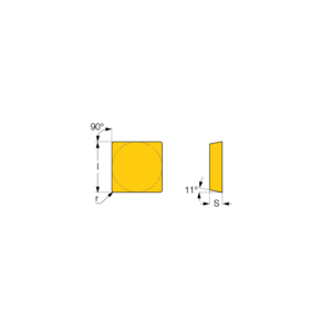 ISCAR DRAAIWISSELPLAAT SPMR 090304 IC8250 5550435