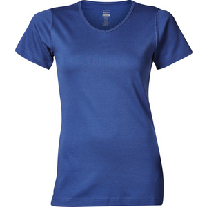MASCOT LADIES T-SHIRT NICE LIGHT BLUE M 2XL