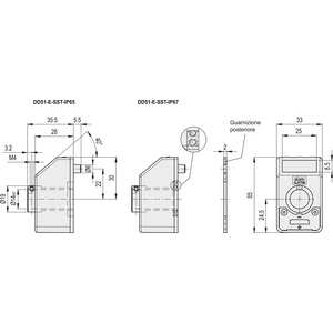 CE.99002 DD51-E-SST-IP65-C2