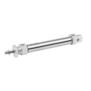 MINICILINDRO, SERIE MNI, PRINCIPIO ATTIVO A DOPPIO EFFETTO, DIAMETRO PISTONE 20MM, CORSA 0025MM 0822333202