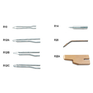 018240301-PUNTA DI RICAMBIO PER 1812 150W 1824R 12