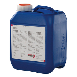 LIQUIDE DE REFROIDISSEMENT BTC15 LE BIDON DE 5L