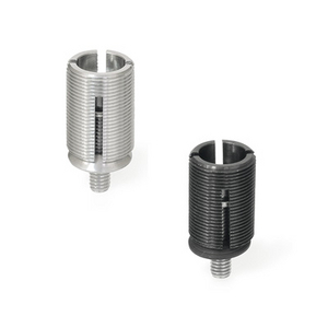 GN.21311-BUSSOLA DI LIVELLAMENTO GN 355-M24X1,5-9-ST